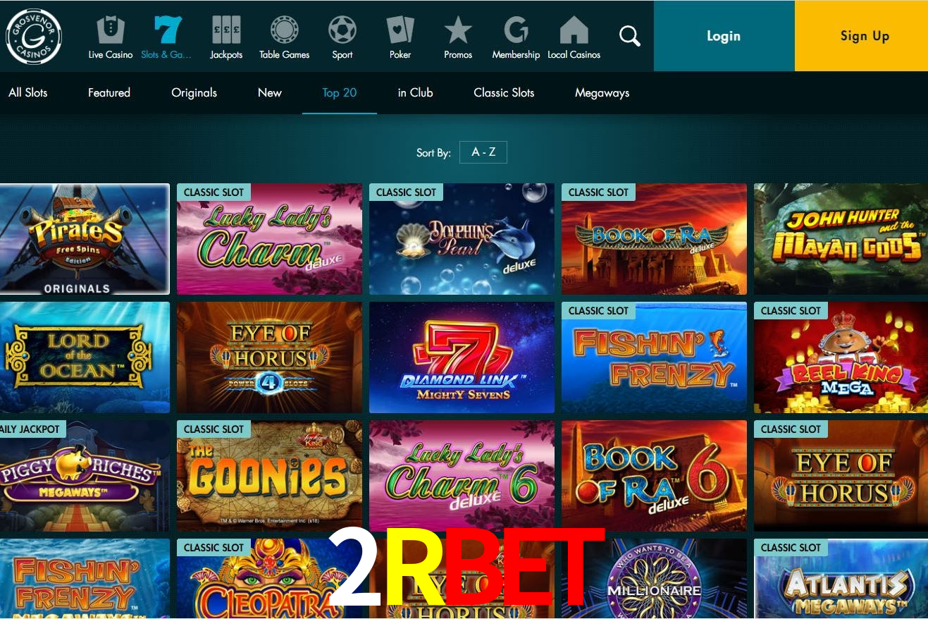 Games Directory 2Rbet